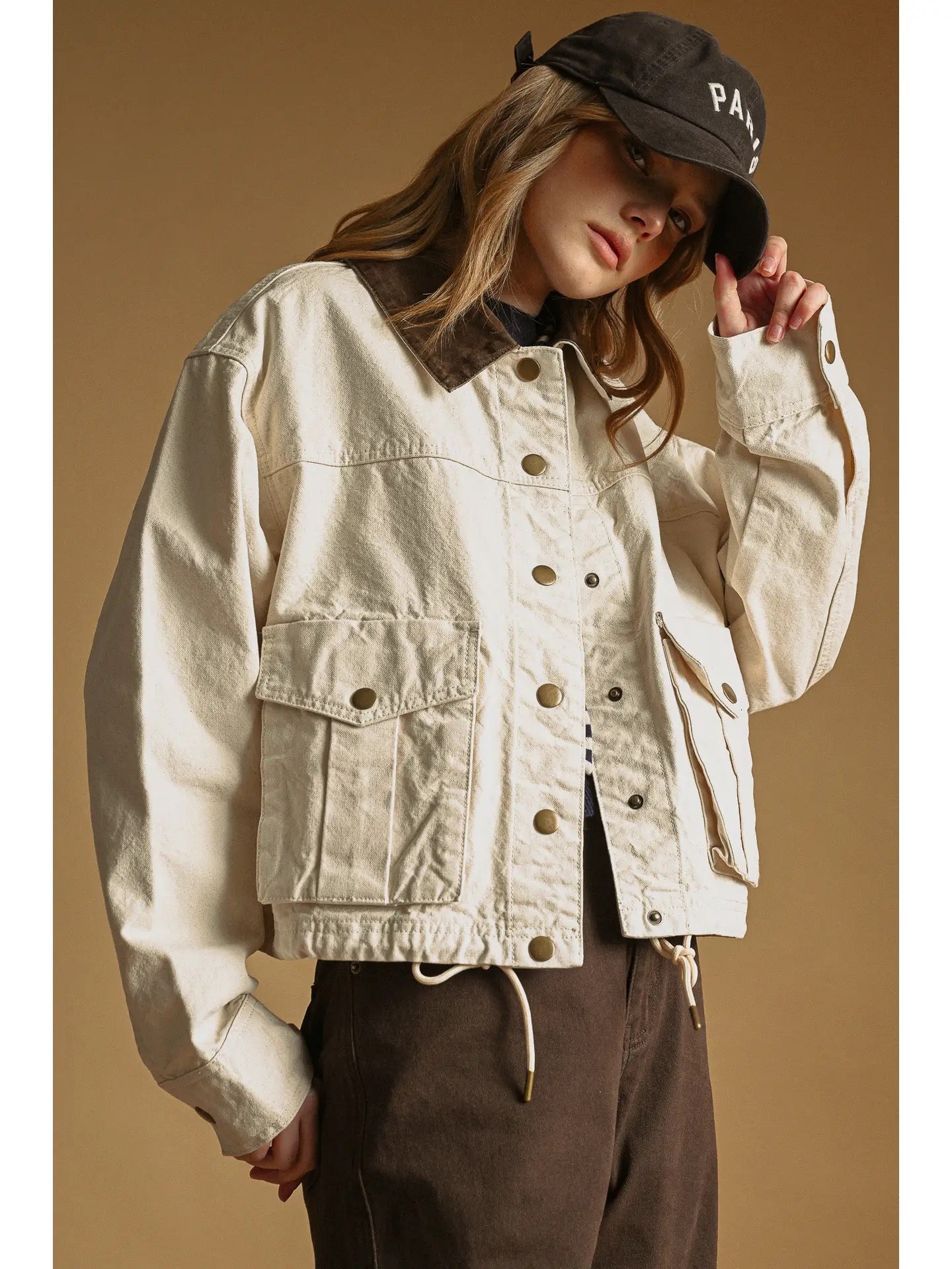 Willow Utility Jacket