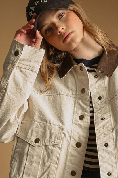 Willow Utility Jacket