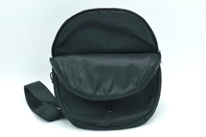 Margot Moon Belt Bag - Black