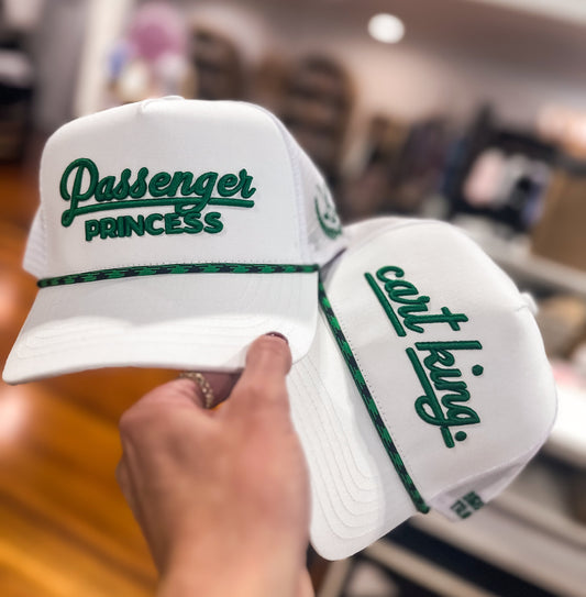 Cart King Hat