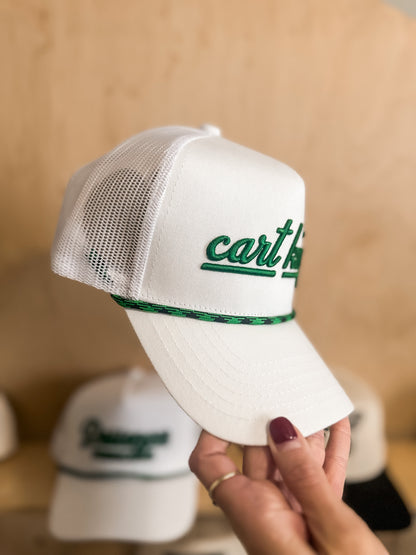 Cart King Hat