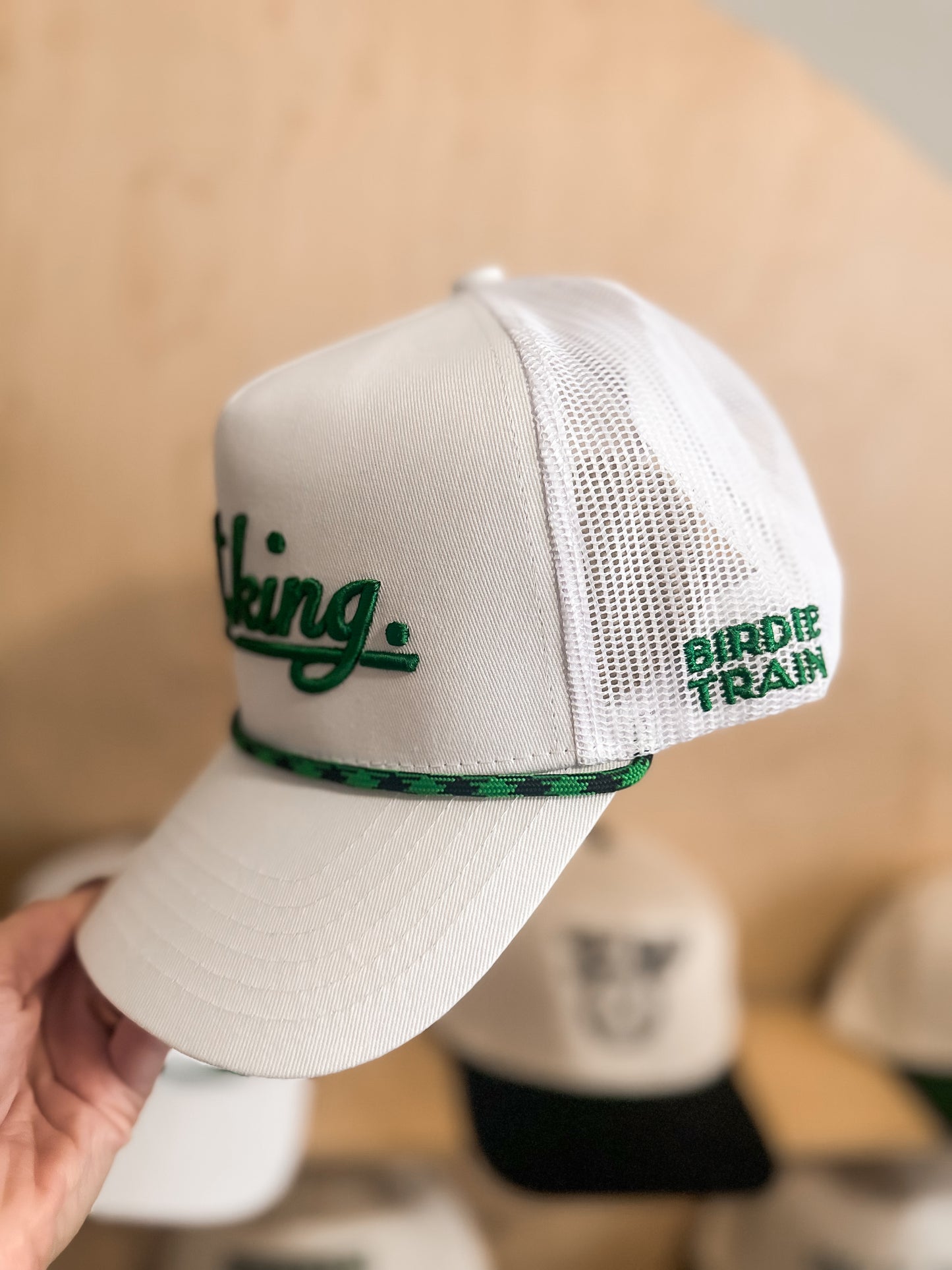 Cart King Hat