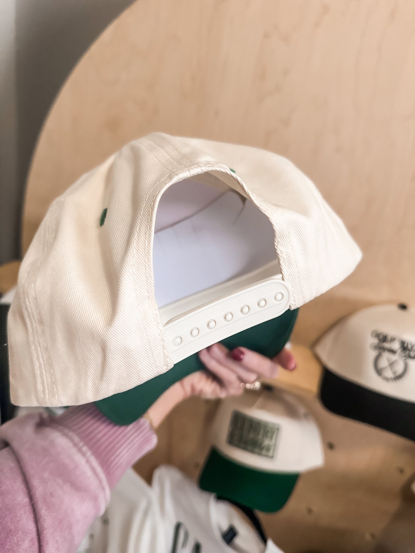 Country Clubbin' Hat