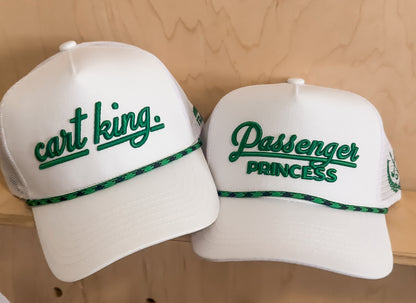 Cart King Hat