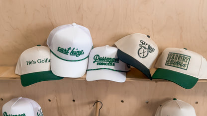 Cart King Hat