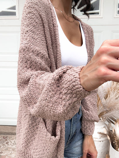 Cozy Knit Cardigan