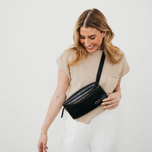 Whitley Crossbody - Black