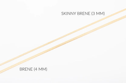 Skinny Brenlee - 16inch