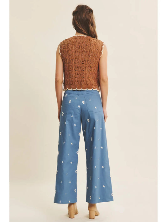 Mollee Knit Vest
