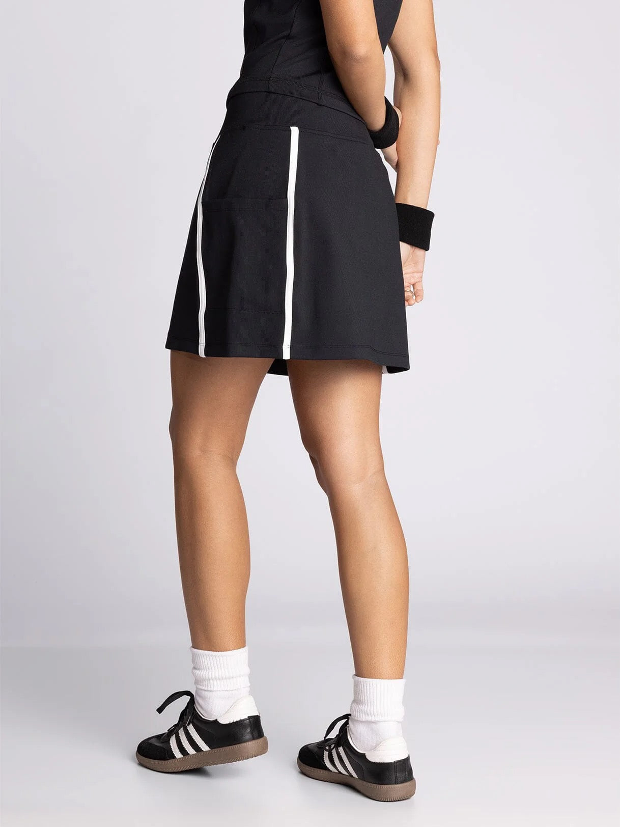 Carlton Skort - Black
