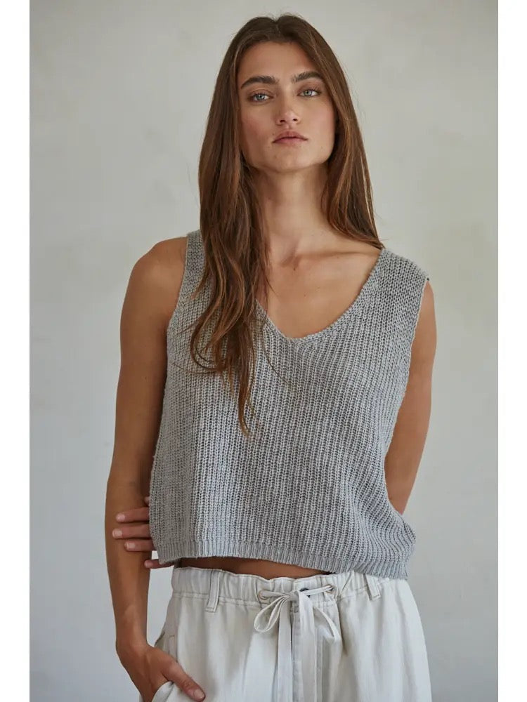 Tori Knit Top