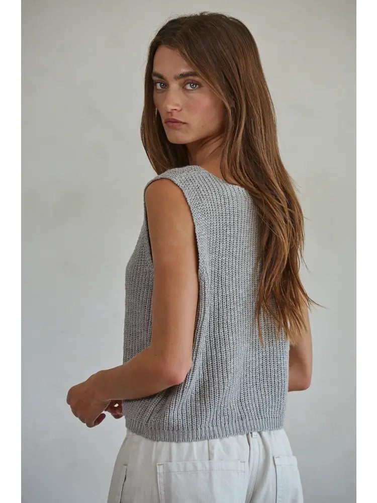 Tori Knit Top