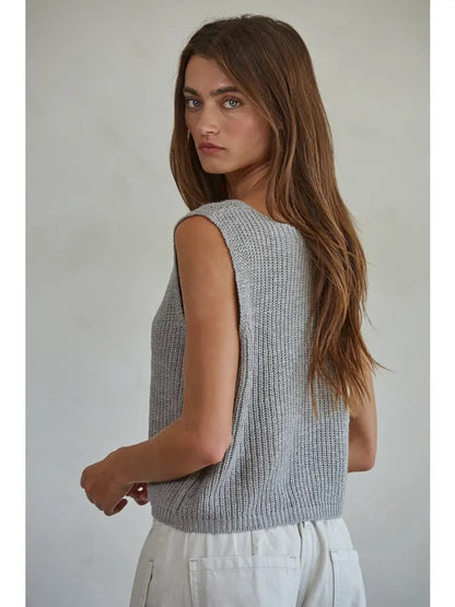 Tori Knit Top