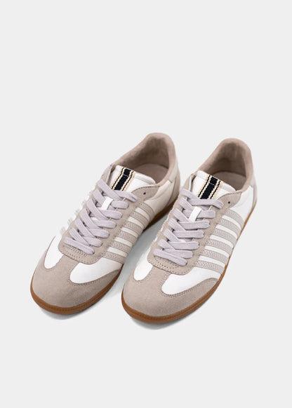 Stevie Sneaker - White