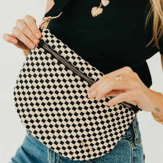 Westlyn Woven Bag