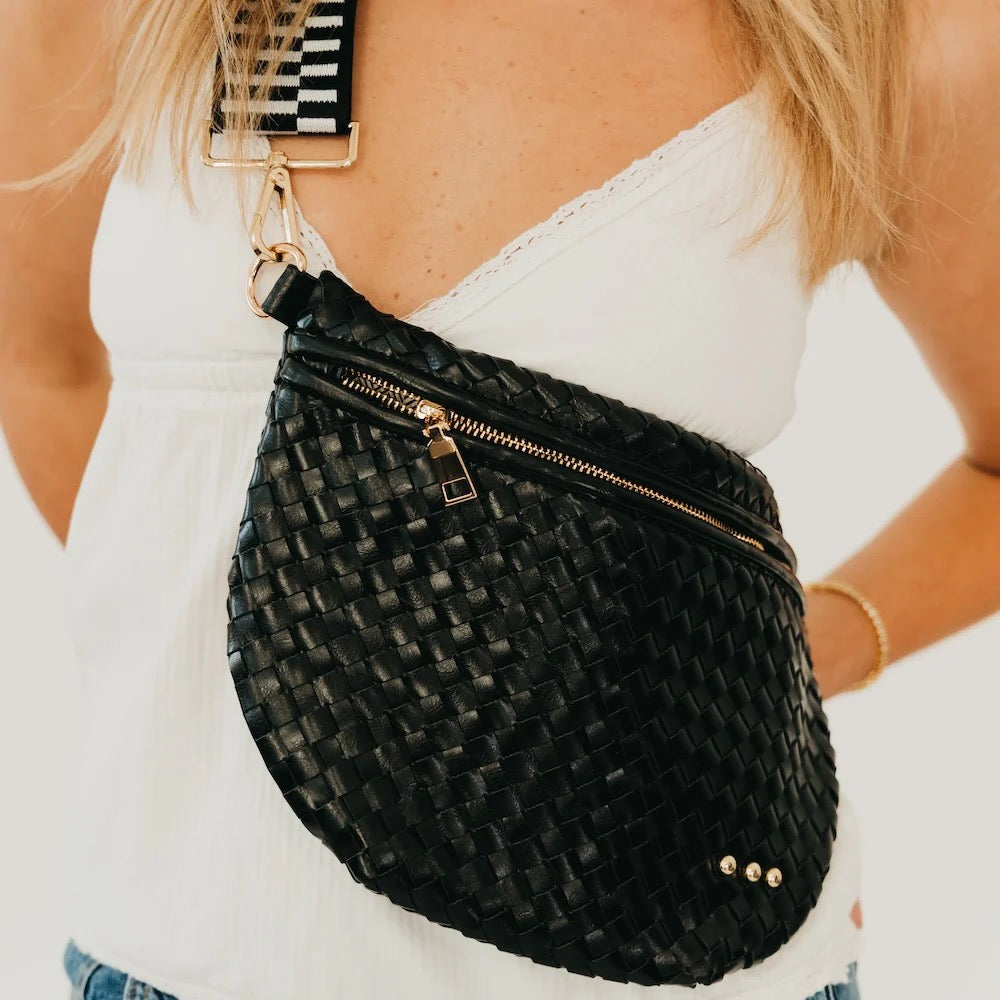 Westlyn Woven Bag