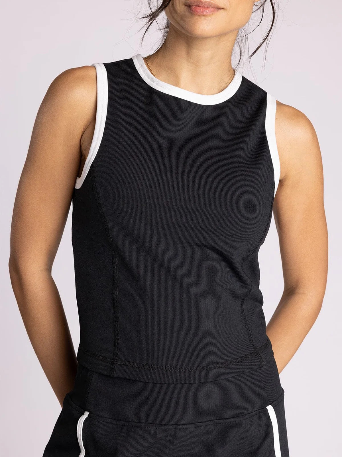 Carter Tank - Black
