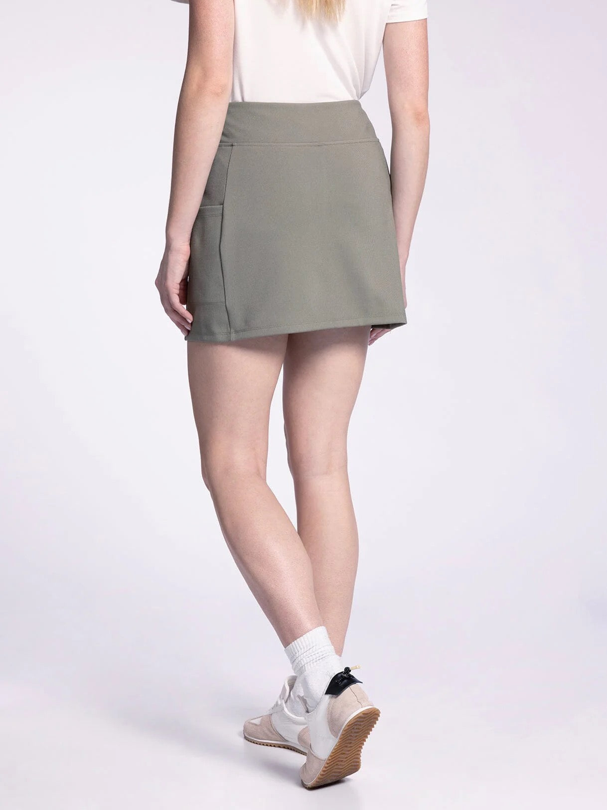 Carlton Skort - Green