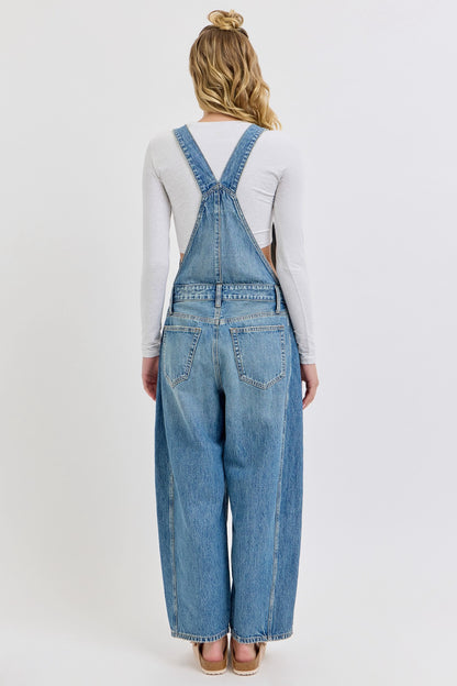 Benjamin Barrel Overalls