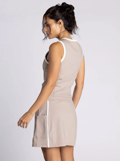 Carter Tank - Oak