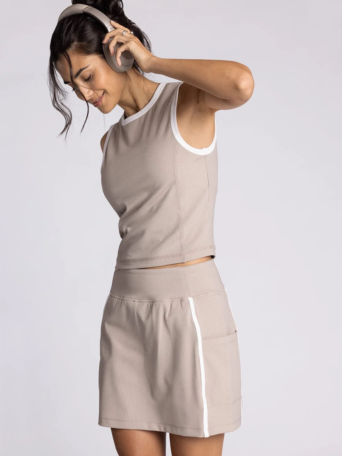 Carter Tank - Oak