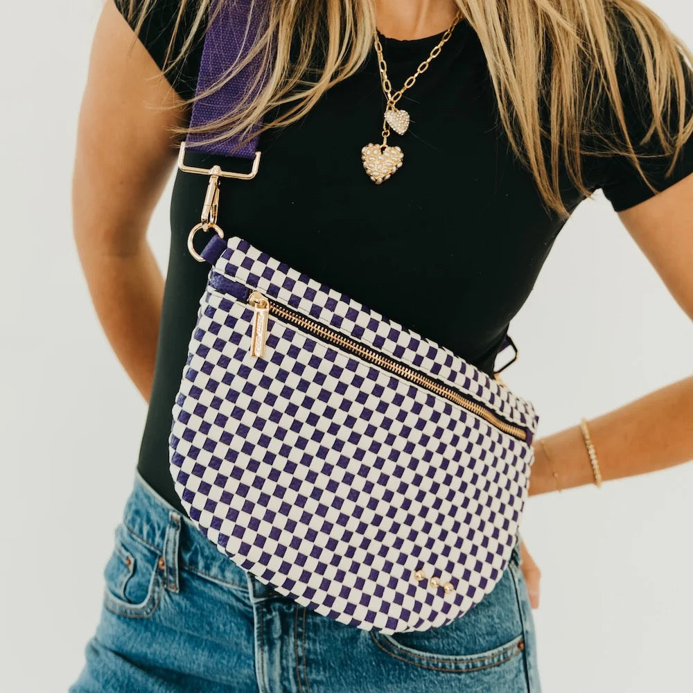 Westlyn Woven Bag