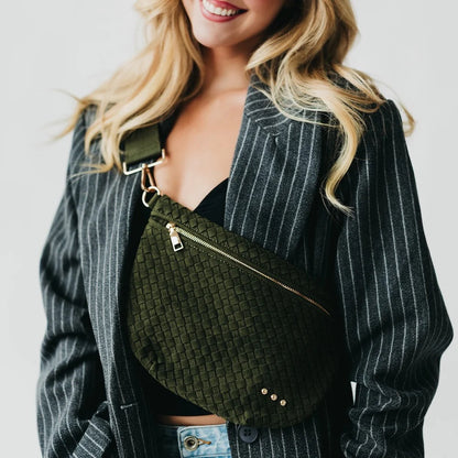 Westlyn Woven Bag