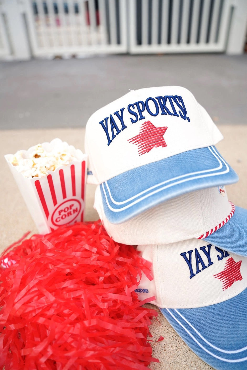 Yay Sports Hat