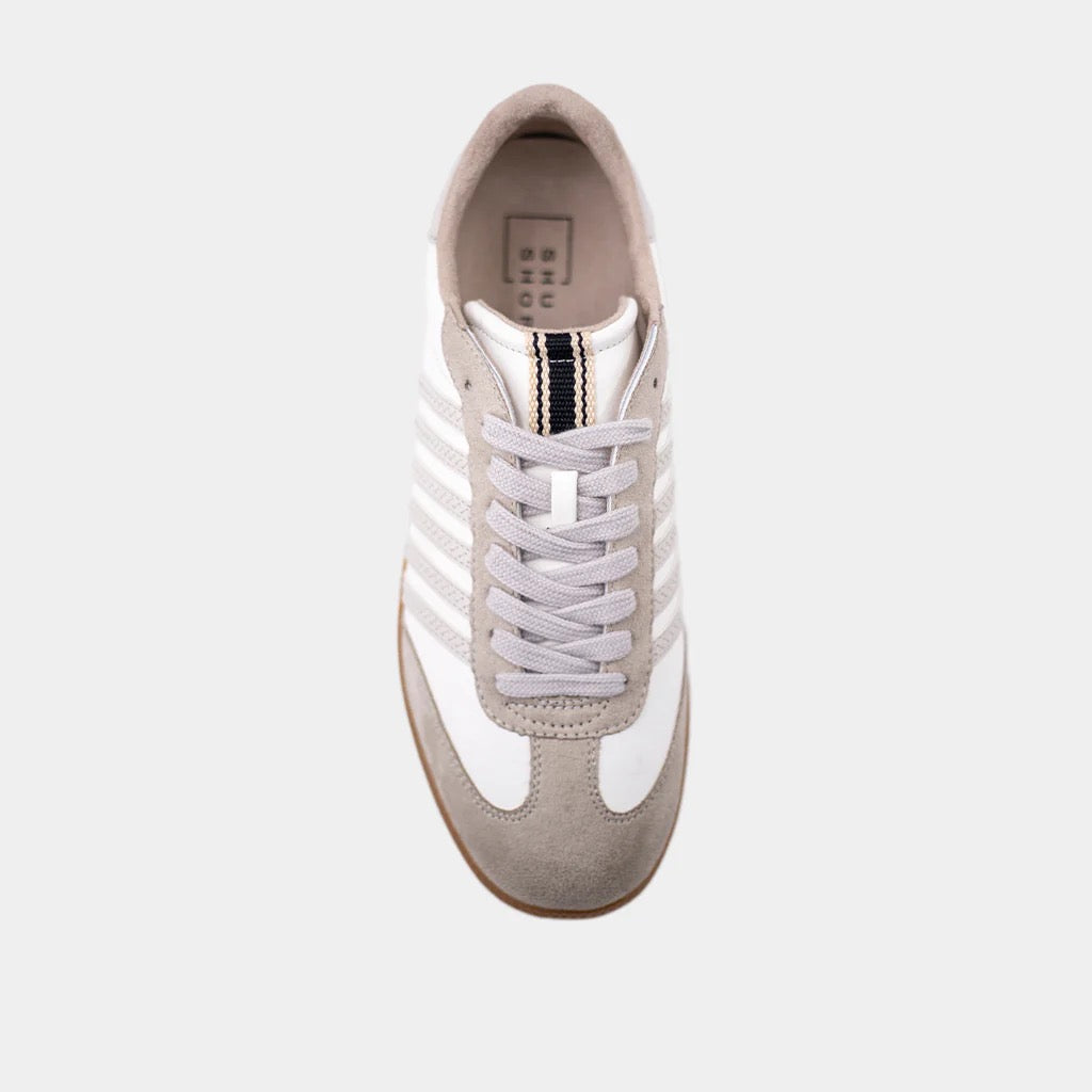 Stevie Sneaker - White
