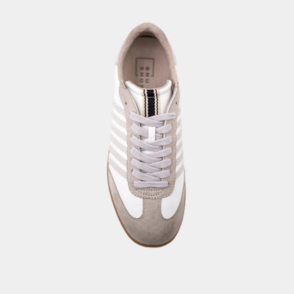 Stevie Sneaker - White