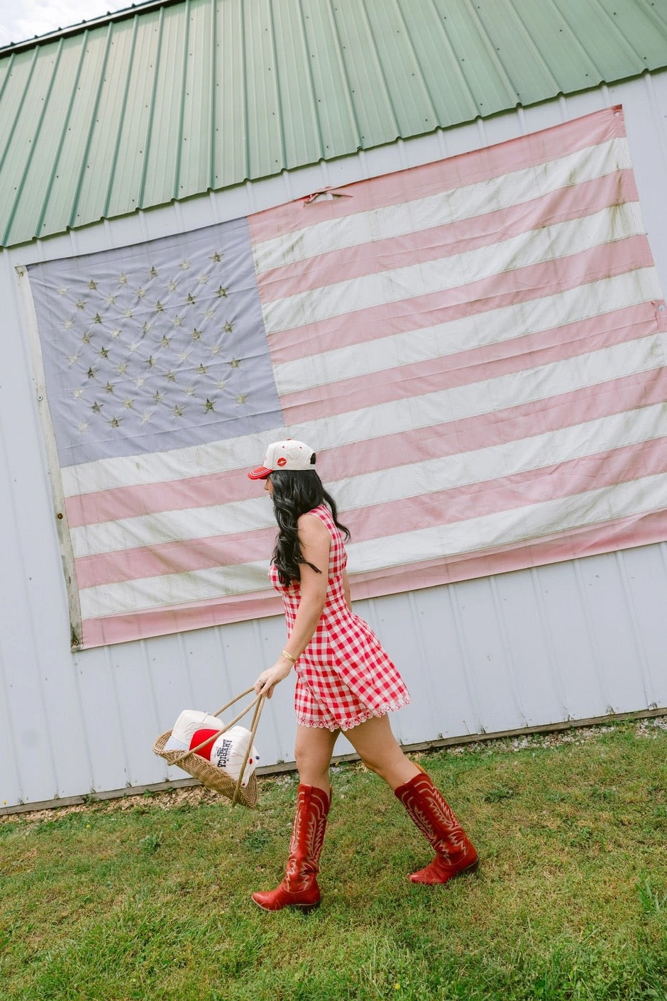 Kiss Me I'm American