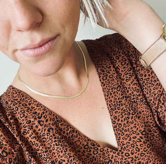 Skinny Brenlee - 16inch