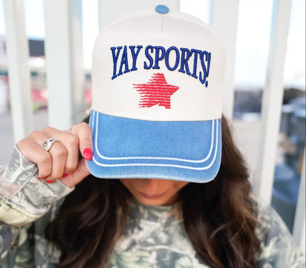 Yay Sports Hat