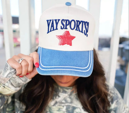 Yay Sports Hat