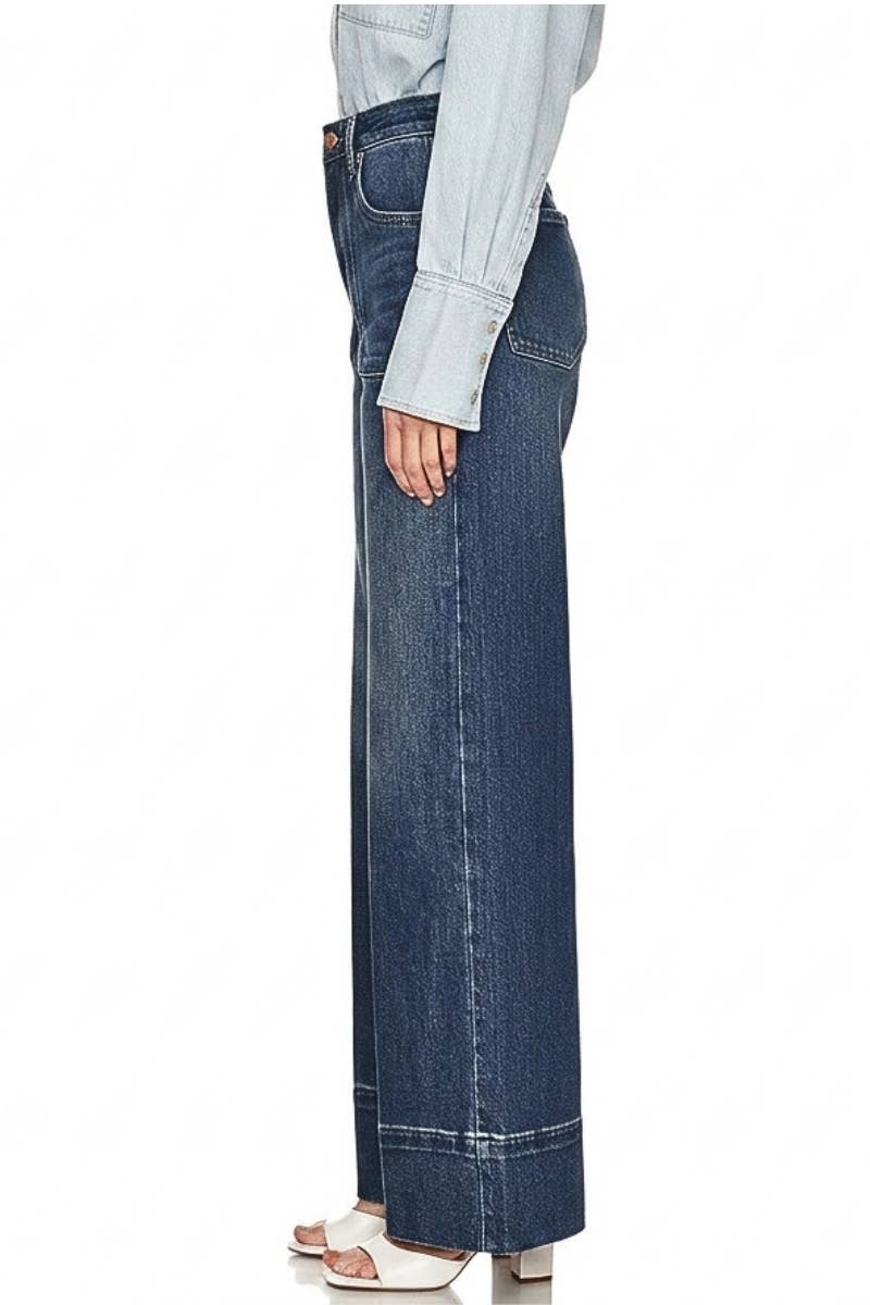 Luna High Rise Denim