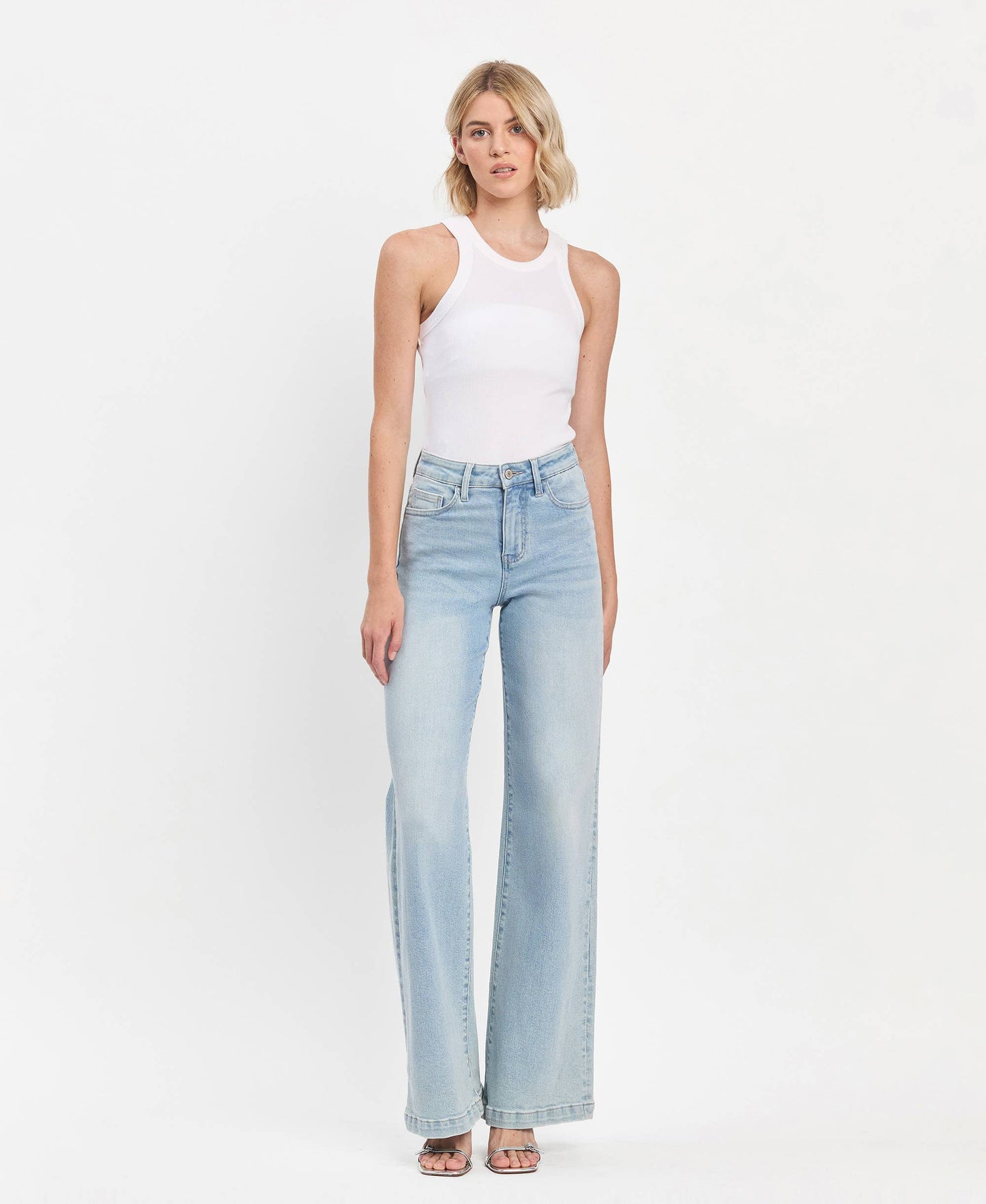 Hadley High Rise Denim