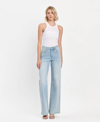 Hadley High Rise Denim