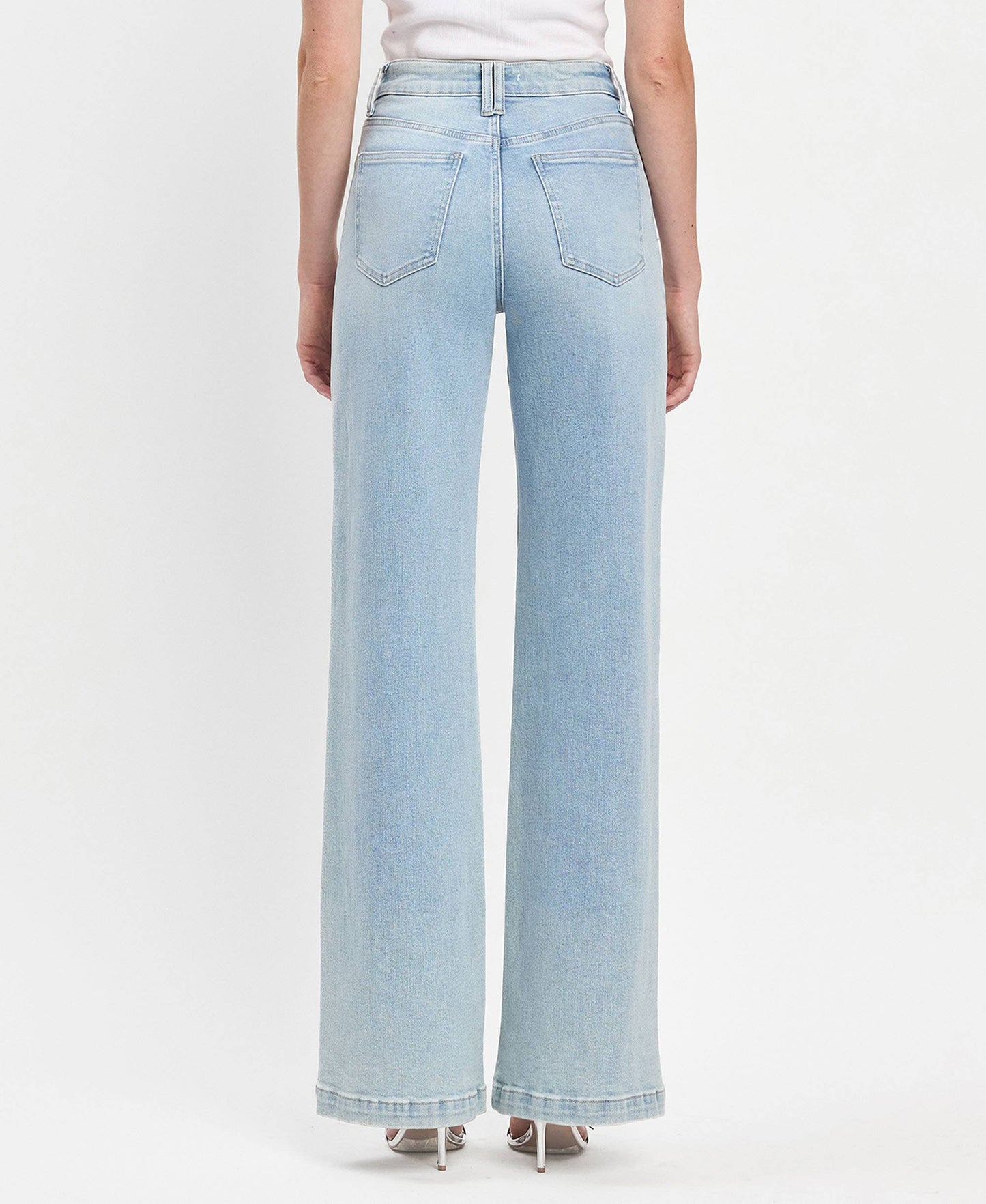 Hadley High Rise Denim