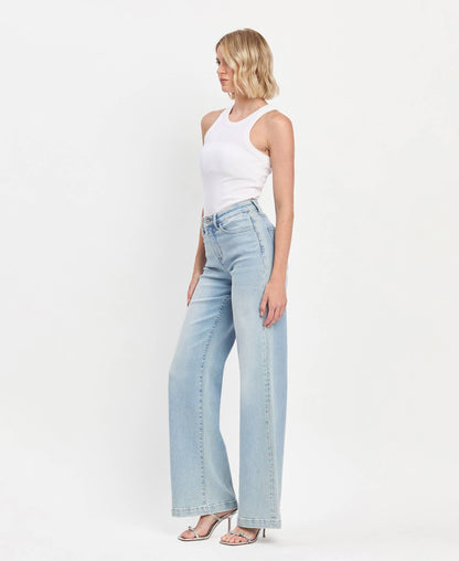 Hadley High Rise Denim