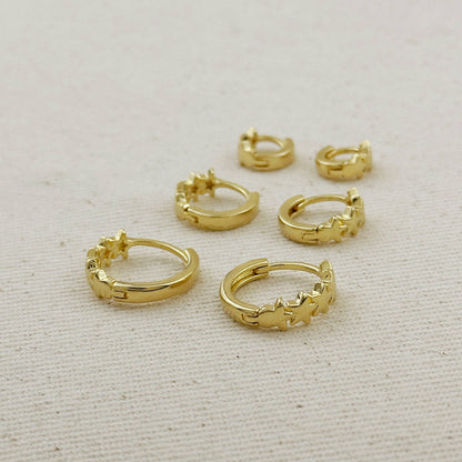 Stars Clicker Hoops