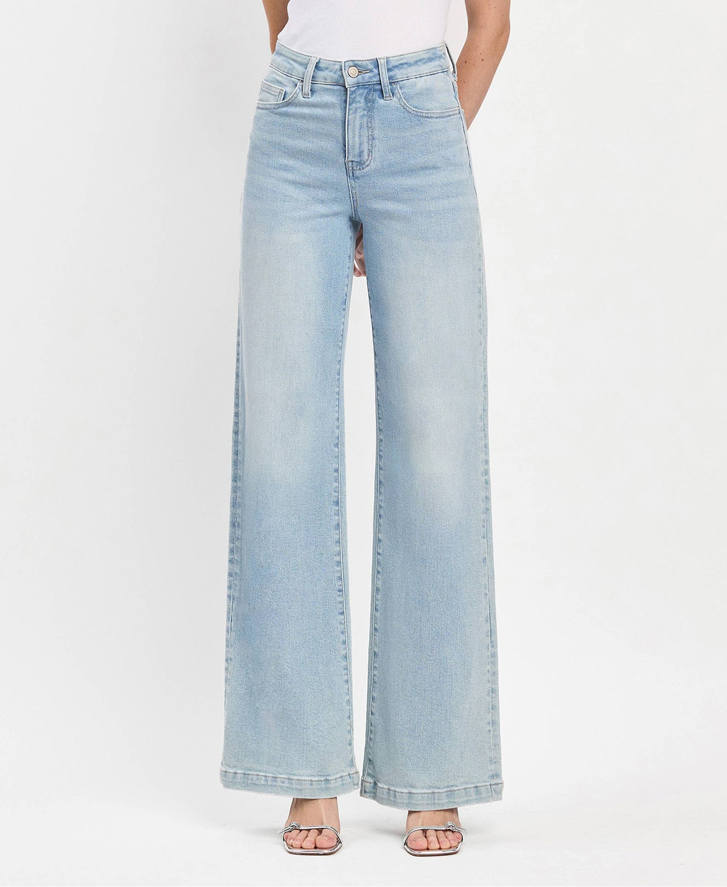 Hadley High Rise Denim