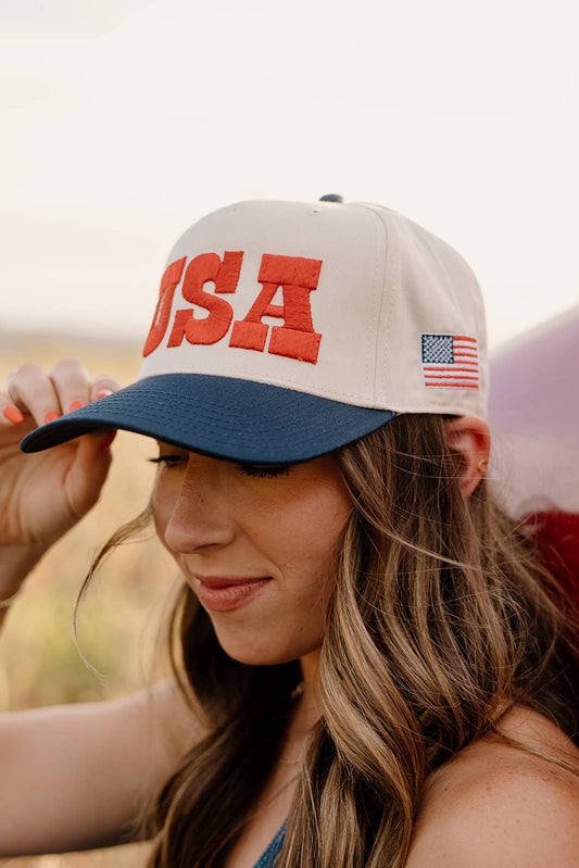 USA Red