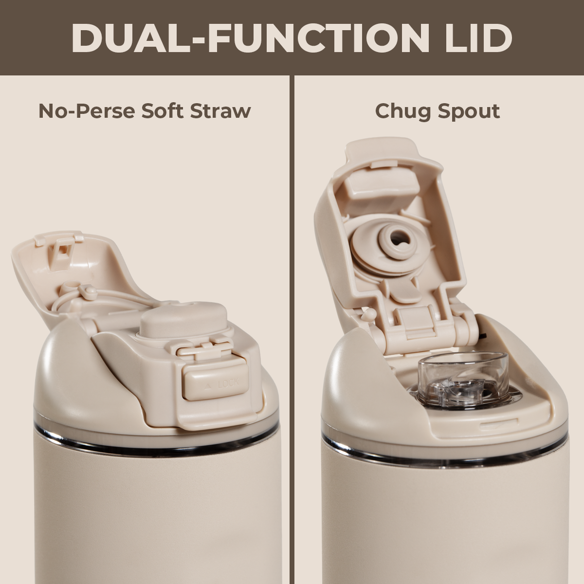 Dune HydroJug 32 oz Ease2o