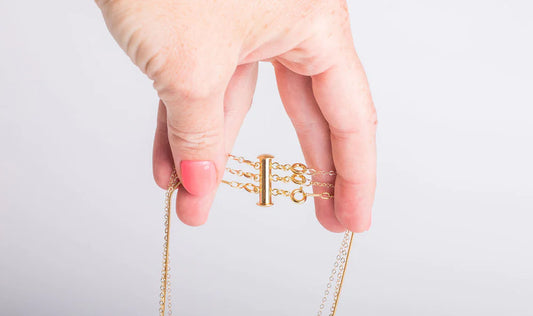 Necklace Detangler